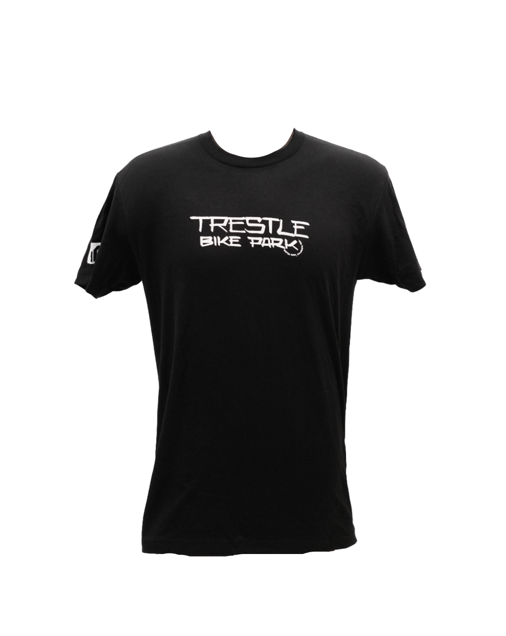 Trestle Bike Fasthouse Trestle Banana Peel Short Sleeve Tee Shirt