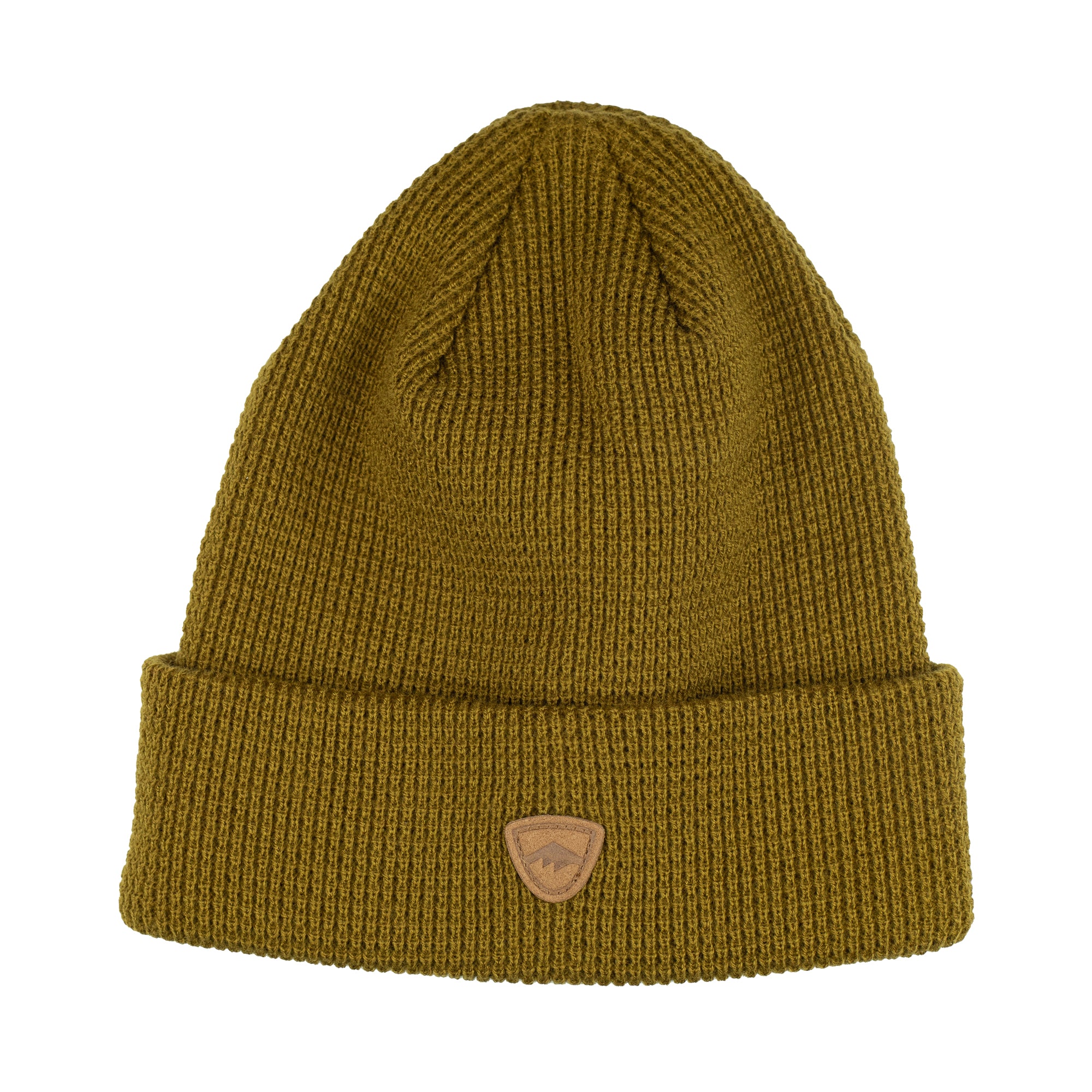 Winter Park Mustard Beanie