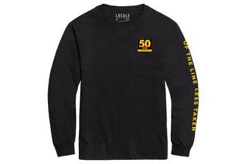 Mary Jane 50th Long Sleeve Tee