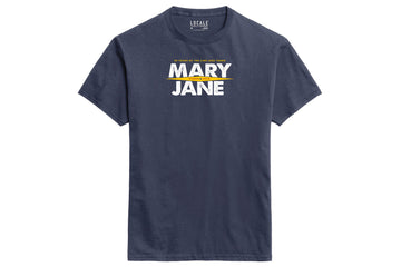 Mary Jane 50th Short Sleeve Tee