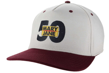 Mary Jane 50th 5 Panel