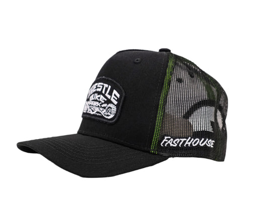 Fasthouse Trestle Trucker Hat