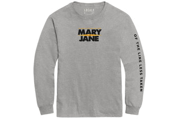 Mary Jane 50th Long Sleeve Tee