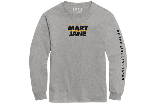 Mary Jane 50th Long Sleeve Tee