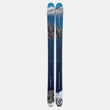 Pre-Order: Mary Jane 50th 4FRNT MSP 99 Skis