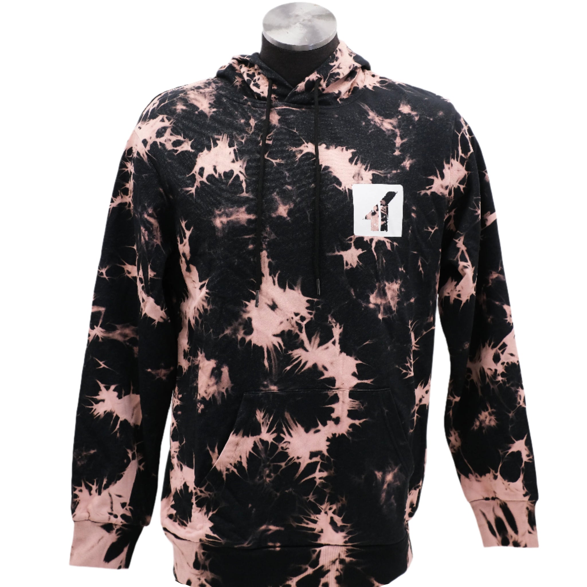 Trestle Tie Dye Hoodie