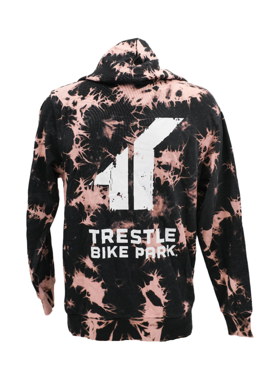 Trestle Tie Dye Hoodie