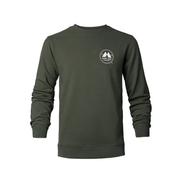 Mary Jane Territory Crew Neck