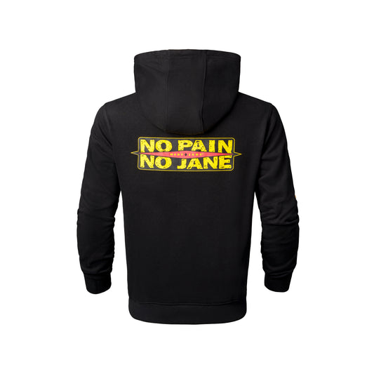 No Pain No Jane Hoodie
