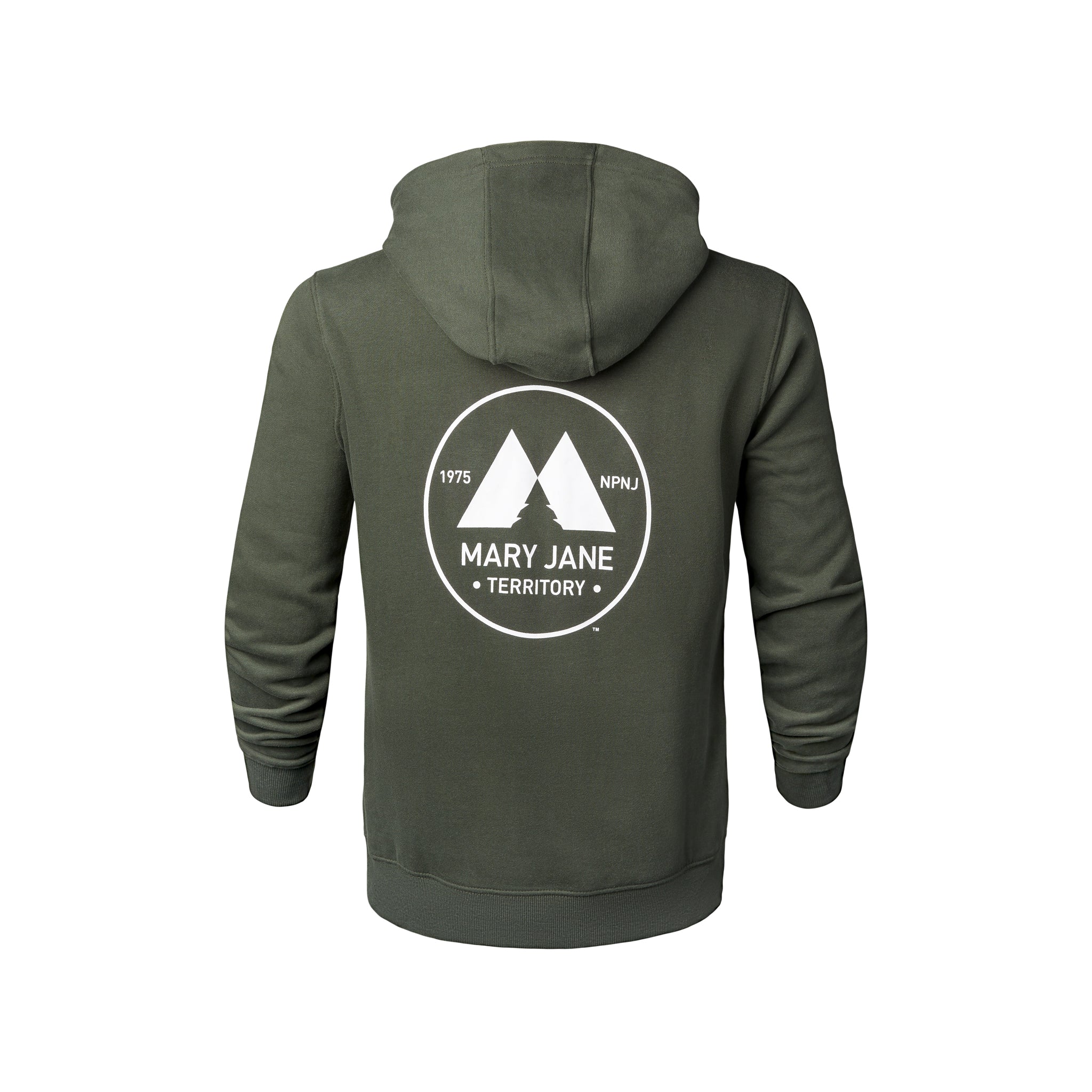 Mary Jane Territory Hoodie