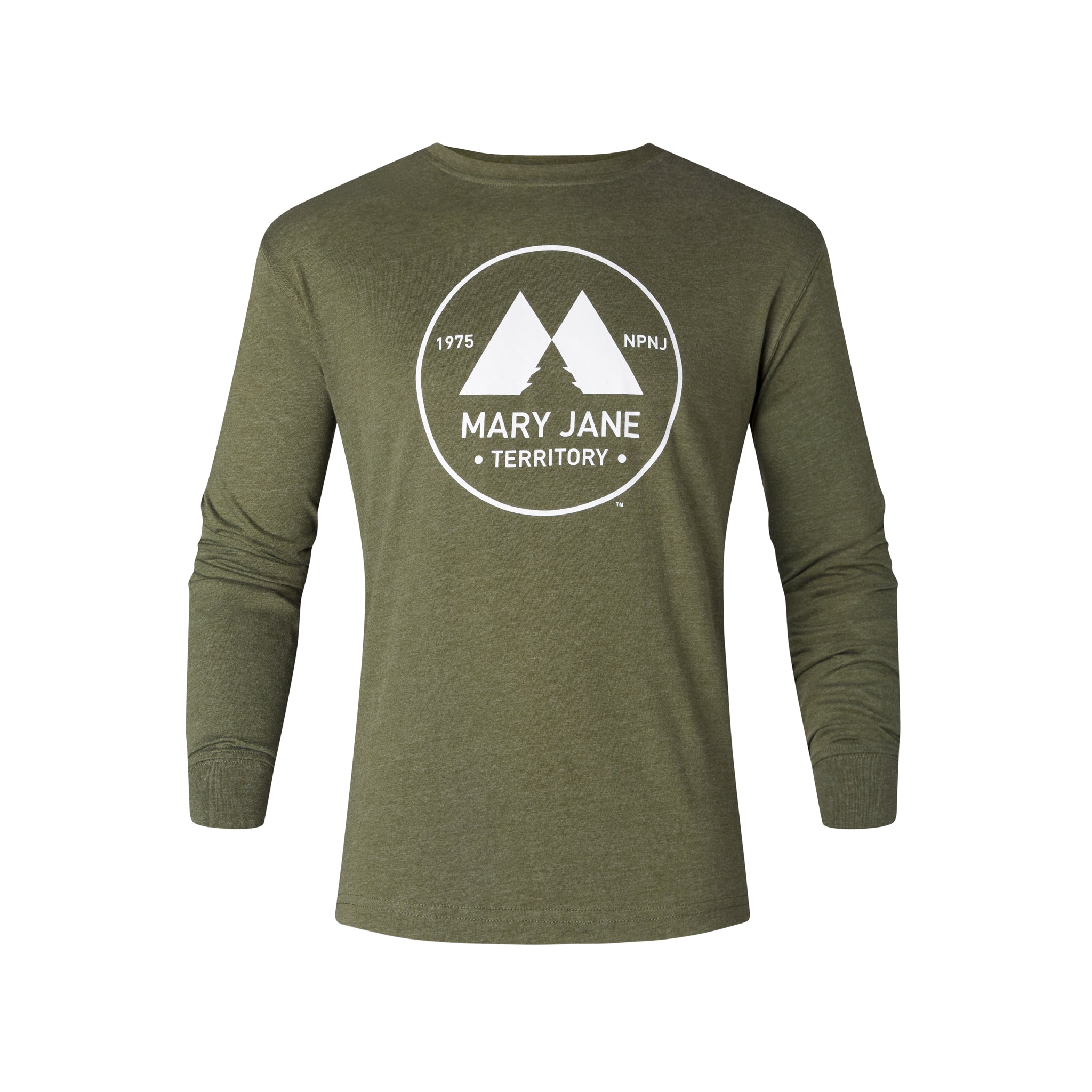 Mary Jane Territory Long Sleeve Tee