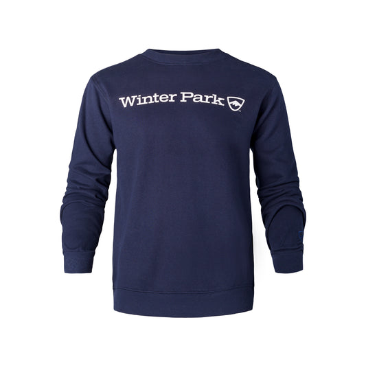 Winter Park Crew Neck