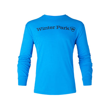 Winter Park Long Sleeve Tee